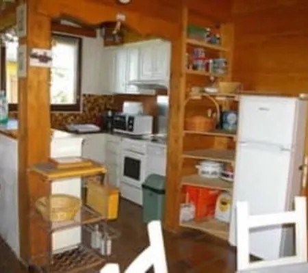 The Of Time Chalet *