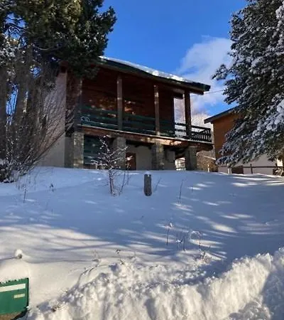 The Of Time Chalet