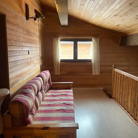 Chalet The Of Time *
