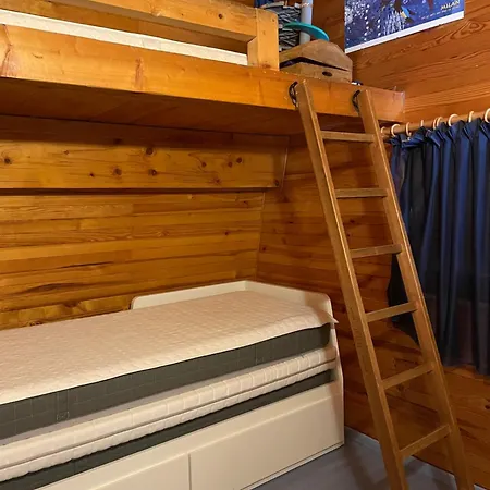 Chalet The Of Time