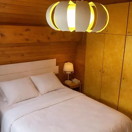 The Of Time Chalet