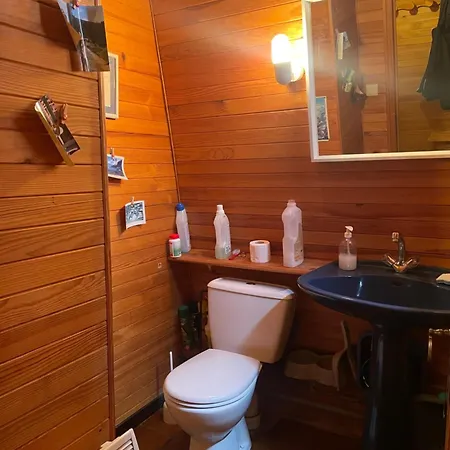 The Of Time Chalet Eyne