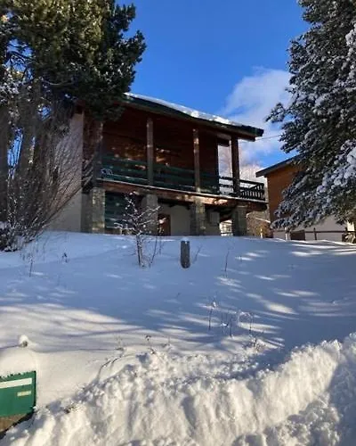 The Of Time Chalet
