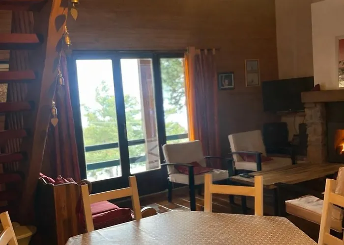 Chalet The Of Time
