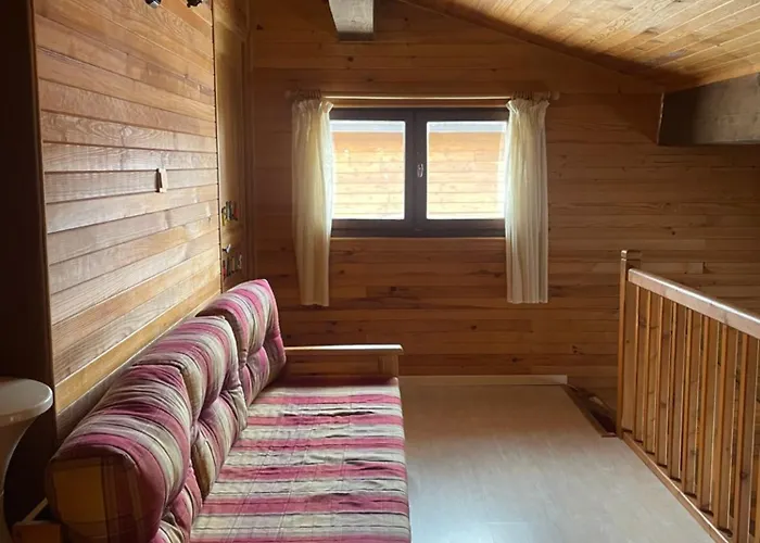 Chalet The Of Time *