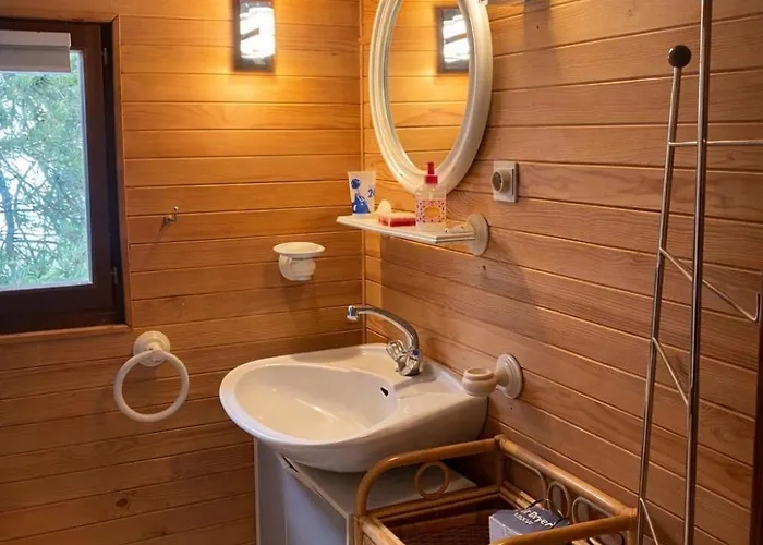 Chalet The Of Time Eyne