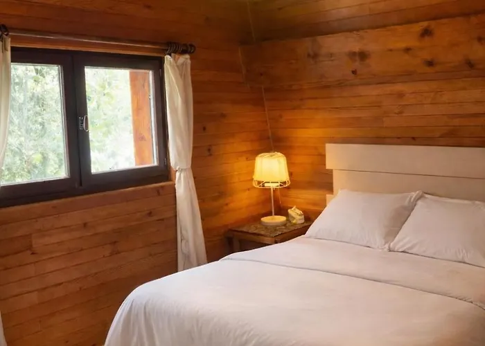 Chalet The Of Time Eyne