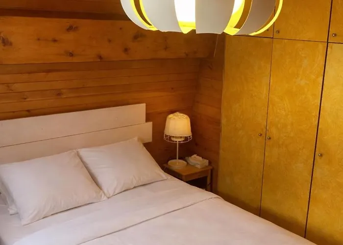 The Of Time Chalet
