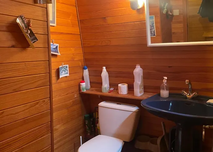 The Of Time Chalet Eyne